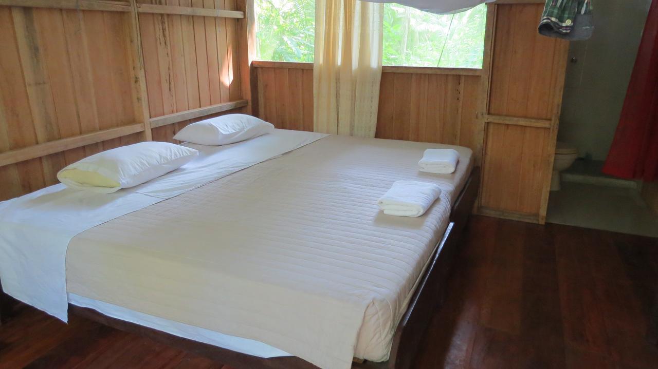 Casa Sandoval Villa Puerto Maldonado Eksteriør bilde