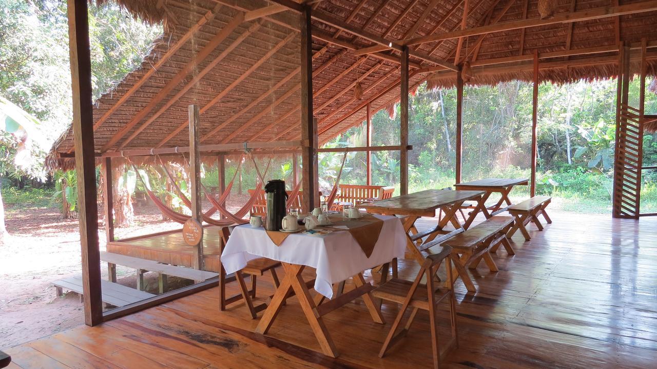 Casa Sandoval Villa Puerto Maldonado Eksteriør bilde