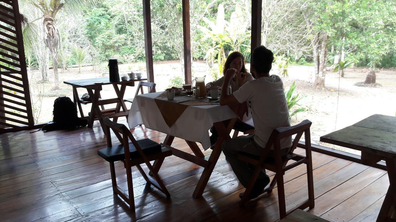 Casa Sandoval Villa Puerto Maldonado Eksteriør bilde
