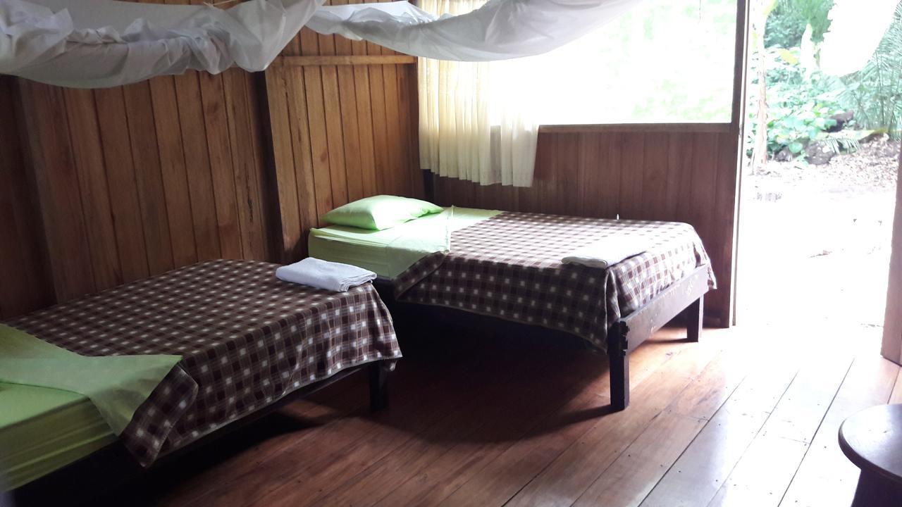 Casa Sandoval Villa Puerto Maldonado Eksteriør bilde