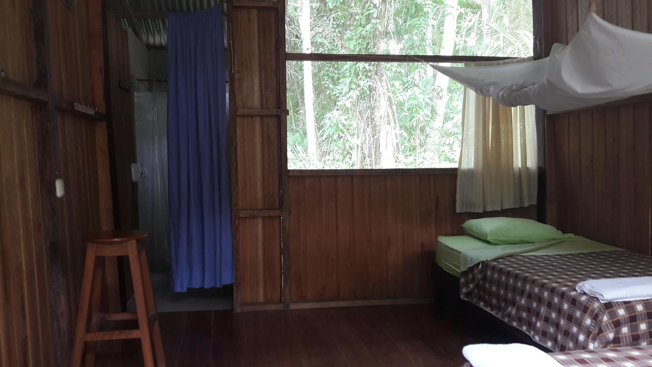 Casa Sandoval Villa Puerto Maldonado Eksteriør bilde