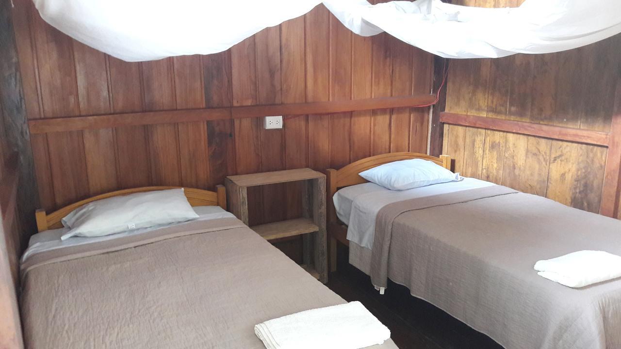 Casa Sandoval Villa Puerto Maldonado Eksteriør bilde