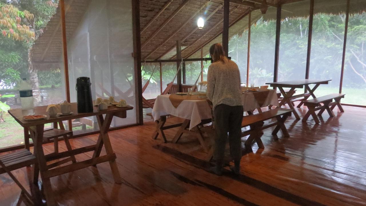 Casa Sandoval Villa Puerto Maldonado Eksteriør bilde
