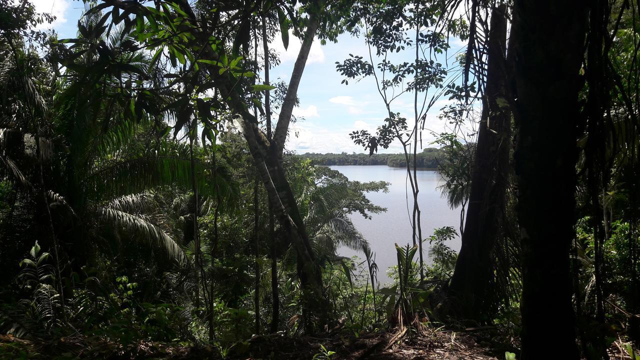 Casa Sandoval Villa Puerto Maldonado Eksteriør bilde
