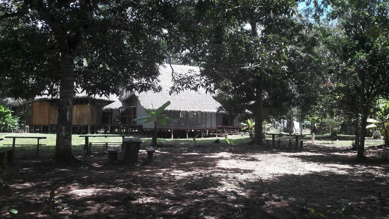 Casa Sandoval Villa Puerto Maldonado Eksteriør bilde