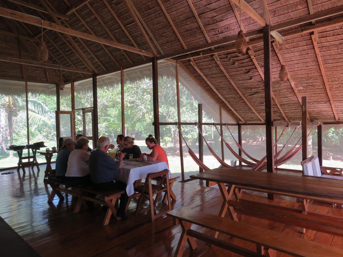 Casa Sandoval Villa Puerto Maldonado Eksteriør bilde