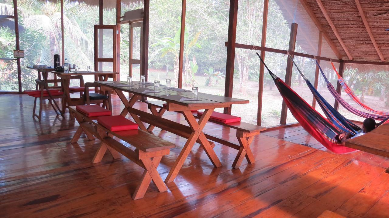 Casa Sandoval Villa Puerto Maldonado Eksteriør bilde