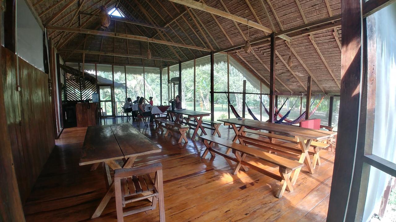 Casa Sandoval Villa Puerto Maldonado Eksteriør bilde