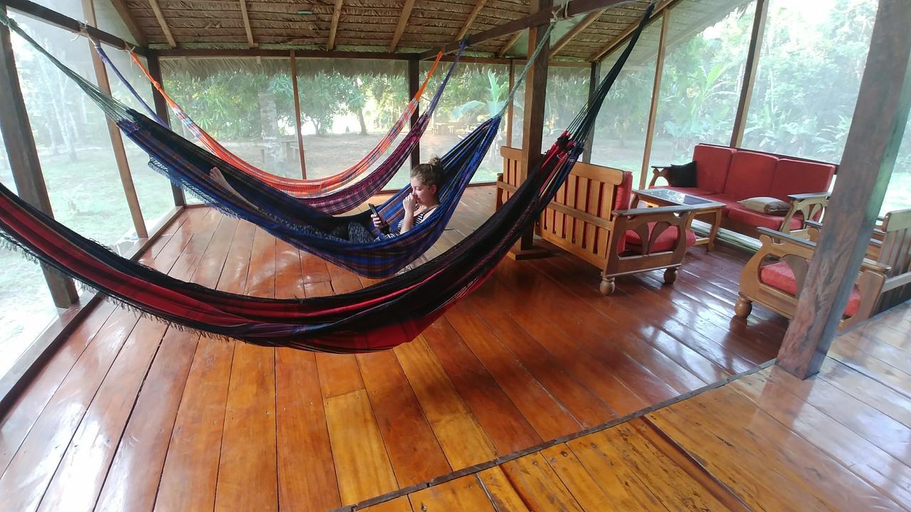 Casa Sandoval Villa Puerto Maldonado Eksteriør bilde