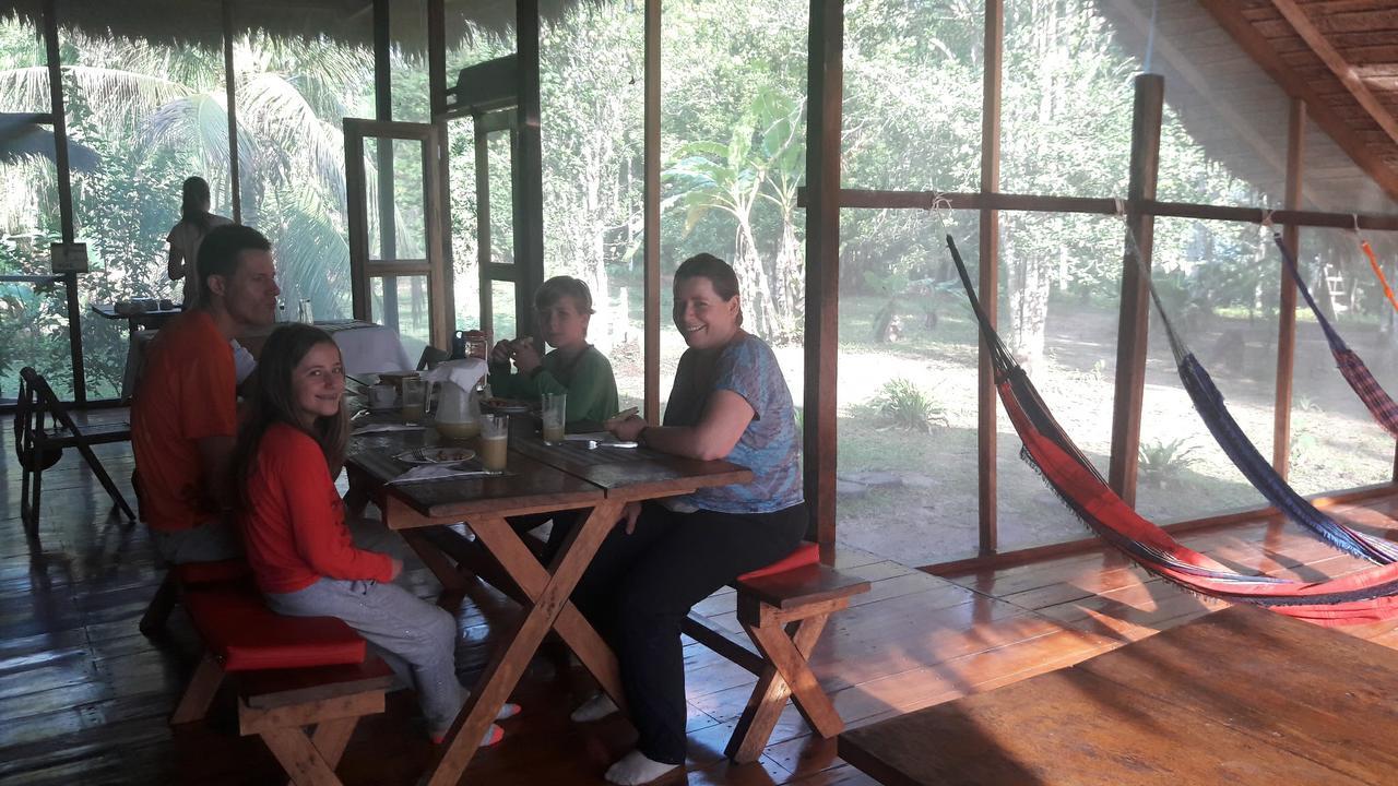 Casa Sandoval Villa Puerto Maldonado Eksteriør bilde