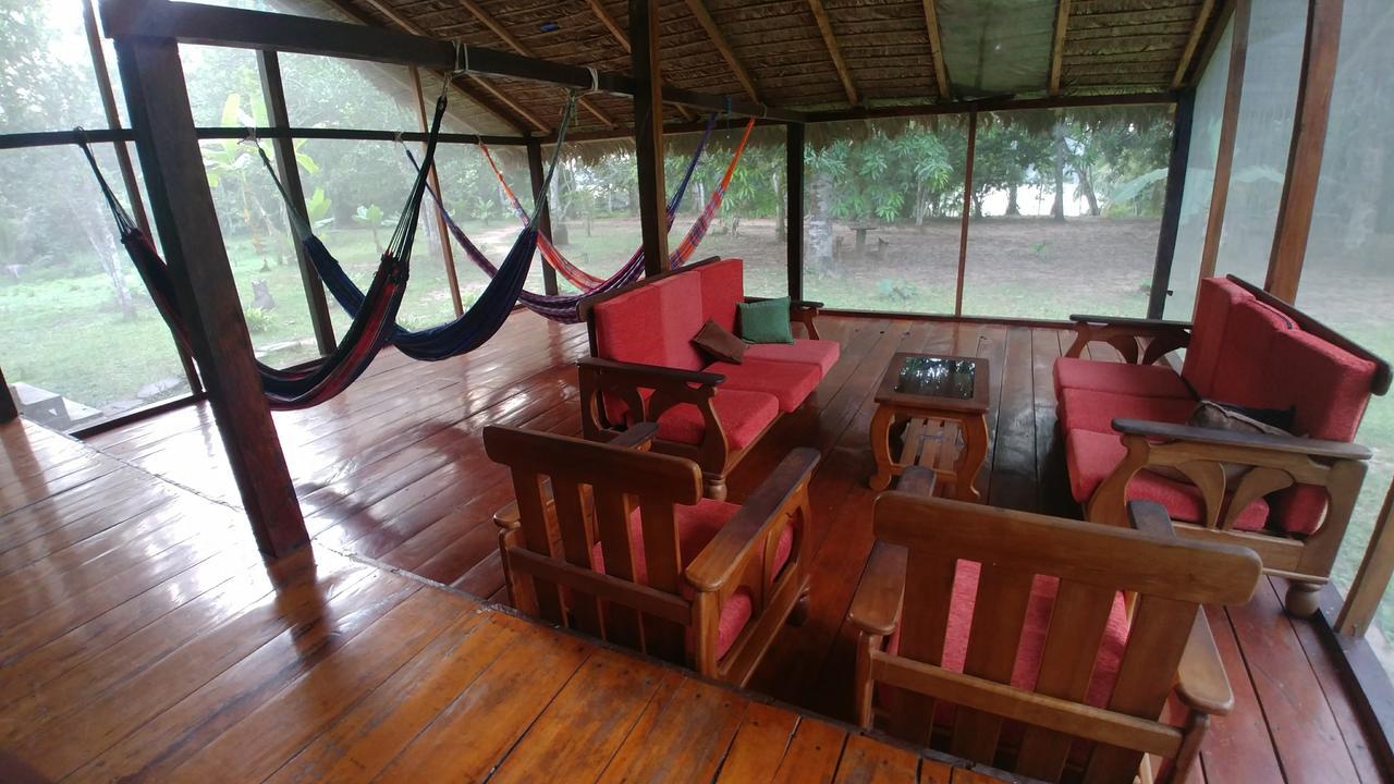 Casa Sandoval Villa Puerto Maldonado Eksteriør bilde