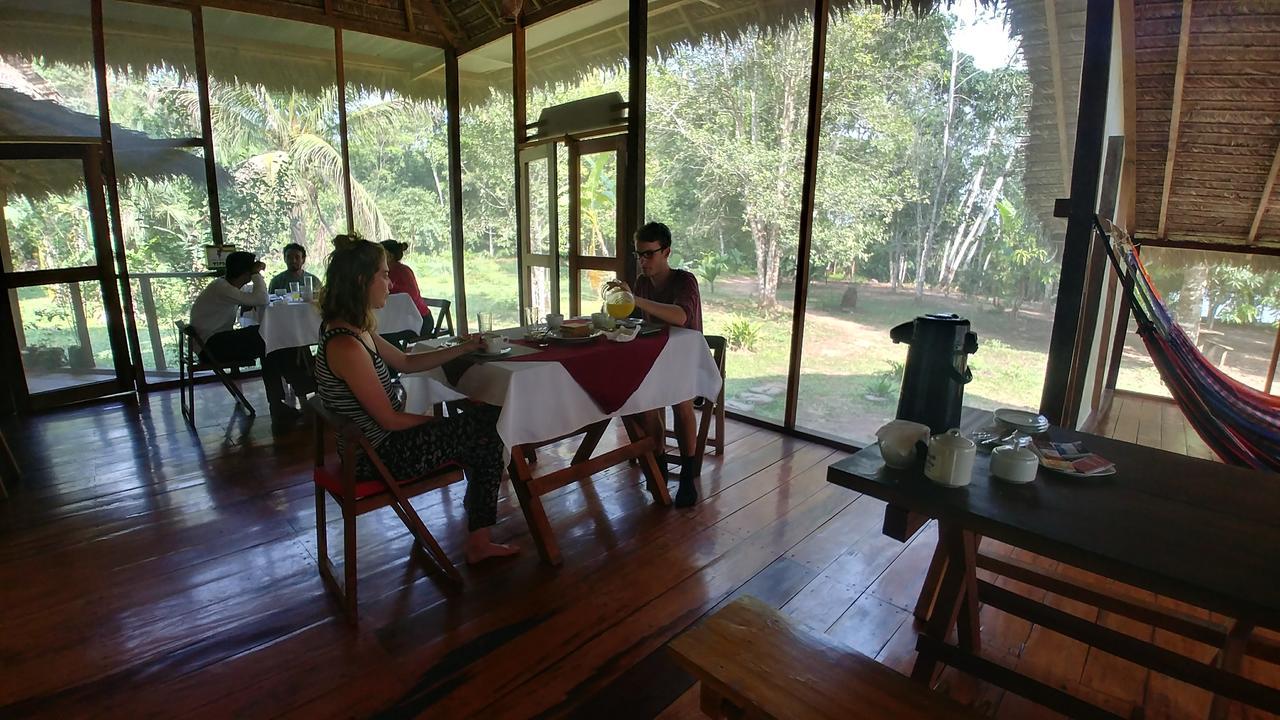 Casa Sandoval Villa Puerto Maldonado Eksteriør bilde